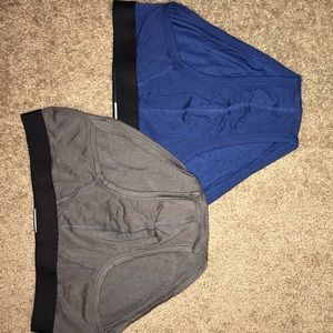 NEW Me Undies Men’s Briefs - lot of 2